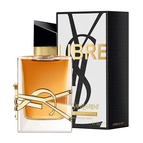 yves saint laurent libre intense 50ml|ysl libre intense perfume price.